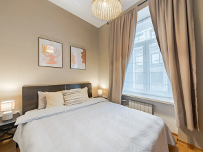 Квартира Smart Host Уланский переулок 21с1