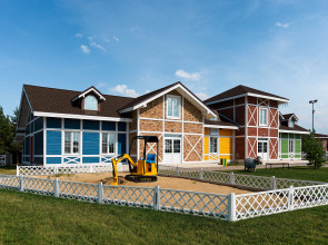 Отель Хорсека Резорт