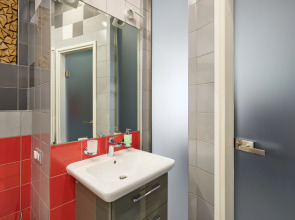 Апартаменты Кирпичный шик: апартаменты с историей и стилем