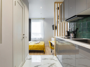 Апартаменты InHome24 Классные по адресу Волоколамское шоссе 71/22к3