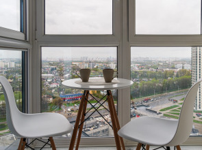 Апартаменты Вильнюс ЖК Minsk World