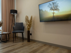 Апартаменты «Атмосфера» | Сфера — Пространство Премиум-Класса Для Избранных