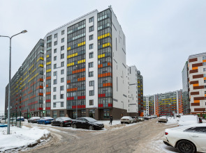 Квартира Home With You Stockgolm в Шушарах