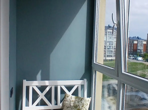 Квартира forest_fable_apartments