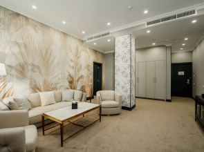 Отель Hills Resort Hotel