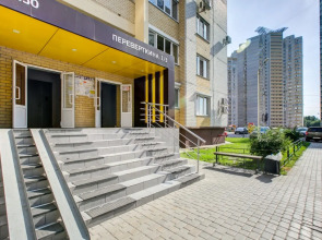 Апартаменты на Переверткина 1/3