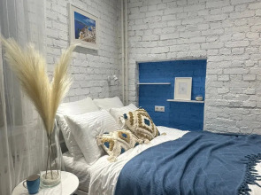 Апартаменты Сантарини