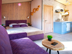 Кемпинг Эко-Парк Шмели