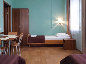 Отель Smart Hotel KDO Комсомольск-на-Амуре