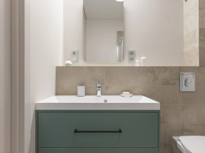 Квартира на набережной Волги