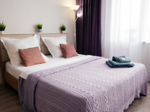 Квартира Уютная Студия в спальном районе