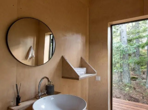 Глэмпинг Lago Ladoga