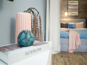 Апартаменты Премиум класса Каштановый Уют