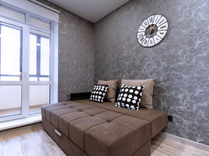 Квартира 2к Andora-apart в центре с видом на город