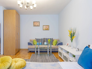 Квартира Комфортная на метро Павелецкая