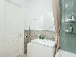 Квартира с Гусем в Инновации