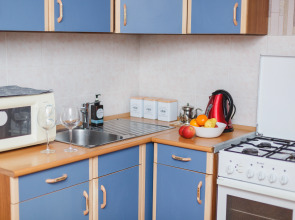 Апартаменты на Шаболовке