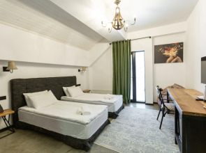 Отель Roshe Gudauri