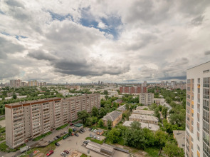 Апартаменты Энтузиастов 36б