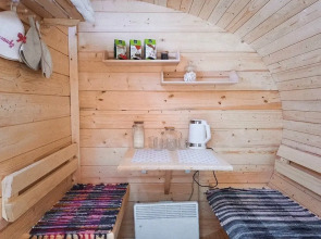 Бунгало Ферма Славная Дом 2