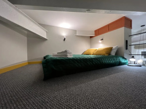 Апартаменты GreenSpecial у метро Электрозаводская