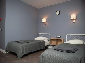 Отель Cкандинавия