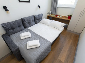 Апартаменты Балтик Апарт Сити Центр