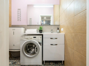 Апартаменты Sergeew Apartments Премиум рядом с Невским