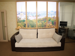 Апартаменты Бизнес Студия у Метро Озерки