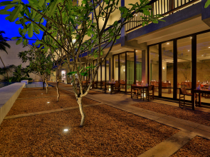 Отель Temple Tree Resort & Spa