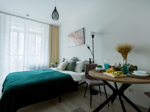 Апартаменты Griffin Apart на Комендантском