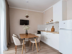 Квартира Honey Studio