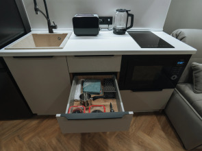 Апартаменты в Сочи центр Хосты с видом на море АК Горка