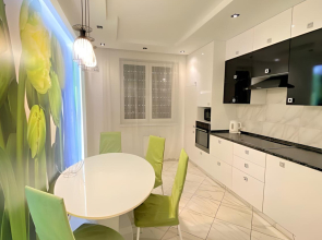 Квартира рядом с Центром у Аквапарка