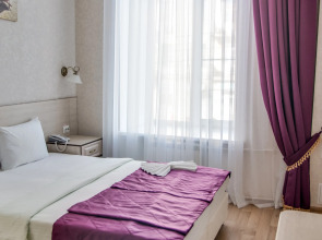 Отель сквер Высоцкого