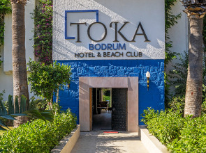 Toka Bodrum Hotel & Beach Club