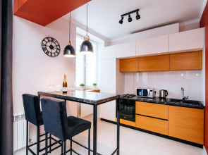 Апартаменты Возле Площади Победы