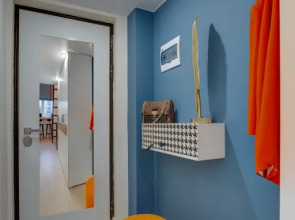 Апартаменты Comfort Life на Херсонской Fresh