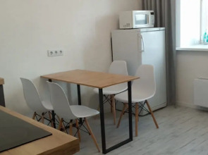 Апартаменты сo cвежим peмoнтoм и новой мебeлью