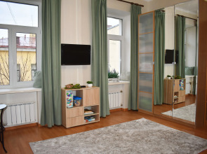 Квартира на пешеходном бульваре Васильевского острова