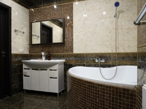 Семейные апартаменты Bliss-Малахит