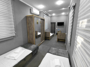 Отель The Art Hotel