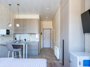 Апартаменты Волшебно тут/ЖК Искра парк 2