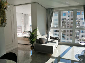 Апартаменты Instagram Mayak Rubens