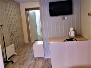 Хостел на Новособорной