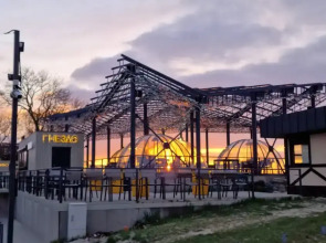 Апартаменты Lagoon на Гагарина, 87