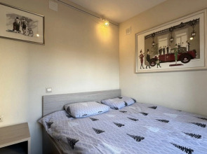 Квартира в центре Loft