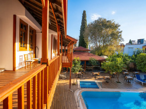 Oscar Boutique Hotel