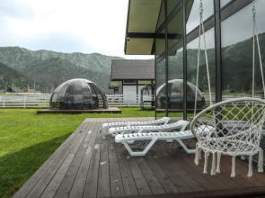 Отель Альпинс Residence