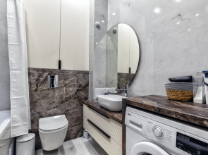 Апартаменты возле Ботанического сада